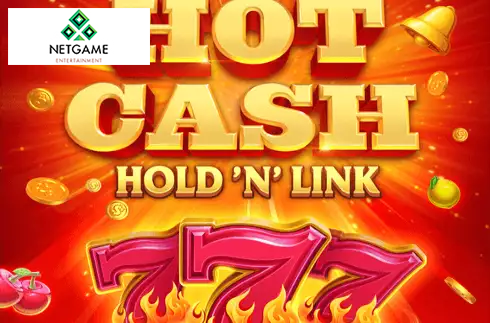 Hot Cash Hold 'n' Link
